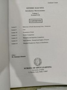 B. Com Hons Book&#39;s
