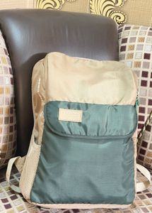 Daypack 1 Beige Backpack