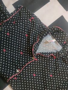 Night Suit, Size M