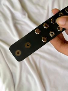 Gothic Hand Belt