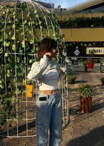 bulero top (the green white pulover)jacket