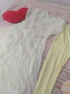 Lucknowi Frock
