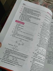 ISC Chemistry Class 11 - All in One