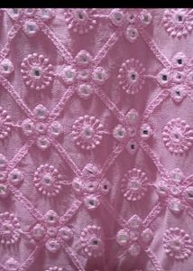 Chikkangari Embroidered Kurta