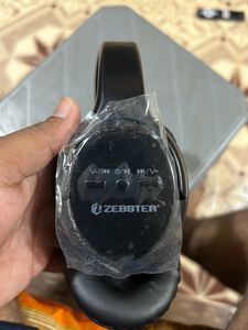 Zebster Wireless BT Headphones