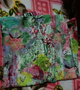 Unstitched 2 Pcs Of Kurta