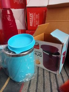 Combo Of Beautiful Coffee And Tea Mug