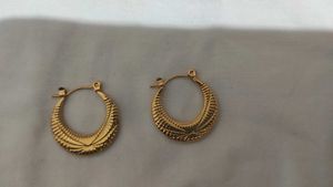 Chand Bali Earings Women Totally New.