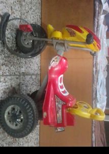 Tricycle For Kids Both Girls And Boys