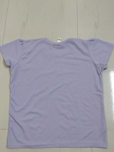 Lilac Dragonfly Graphic Tee