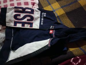 Jacket And Pant