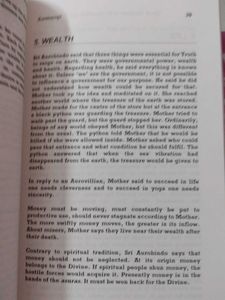 Life and Teachings Of Sri Aurobindo