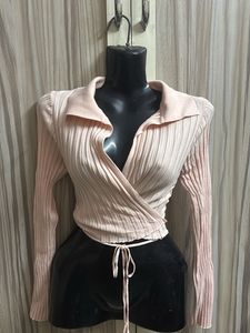 Cardigan top