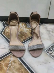 Nude Heels
