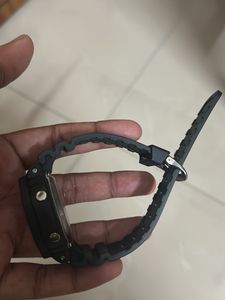 G-Shock GA-2100 &#34;Casioak&#34; Black