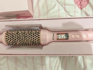 Alan Truman Volumo Thermal Brush
