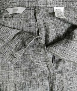 Formal Check Pants For Women