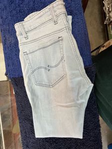 Dolce &amp; Gabbana Light Wash Denim Jeans