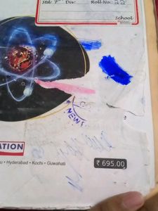 Start Up Science Book.