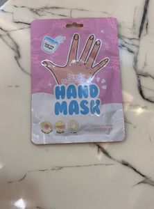 Deeply Moisturizing Hand Mask