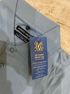 Vintage World cup Tendulkar India Cricket Jersey T