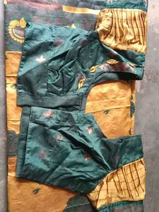 Saree Blouse Piece