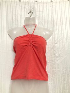 Orange Stylish Top
