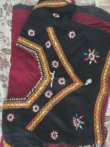 Ethnic Lehenga Choli Set