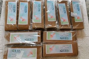Glun Seal Pack Wax Strips