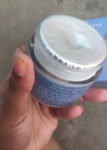 Oriflame Hydra Radiance Night Cream Light