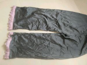 Plazzo Kurti Set