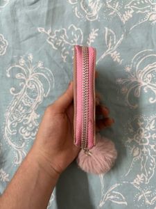 Cute Pink Wallet