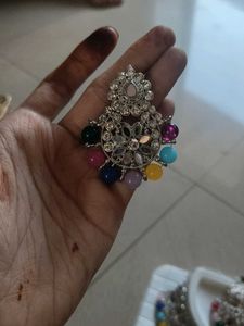 Necklace &amp; Earring Set