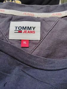 Tommy Hilfiger Orginal And 2 Other Y2K T Shirt