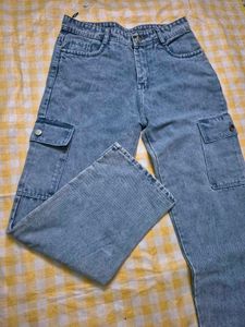 Blue Denim (Jeans)