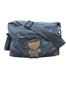 Handmade Cotton Sling Bag