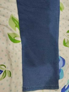 Blue Denim Jean&#39;s For Women&#39;s