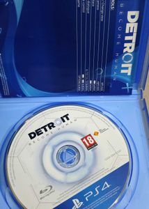 Detroit: Become Human (PS4) 🤖