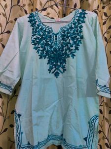 Cotton Short Kurti