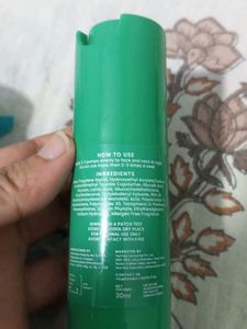 Overnight Glow Mask