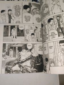 Death Note Box Complete Set 13 Books