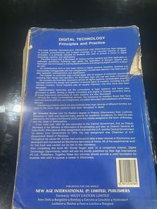 Digital Technology Book