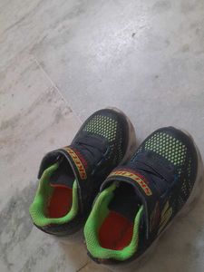 Skechers Kids Light-Up Shoes
