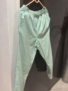 Pista Green Cotton Track
