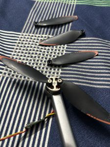 Brushless motor for toy drone