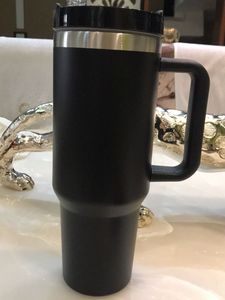 Insulated Tumbler with Handle
