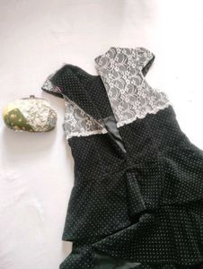 liz lisa polka dot dress