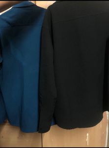 Two Dress Shirts