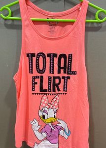 DISNEY - Daisy Duck Tank Top