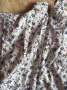 Vintage Floral Dress